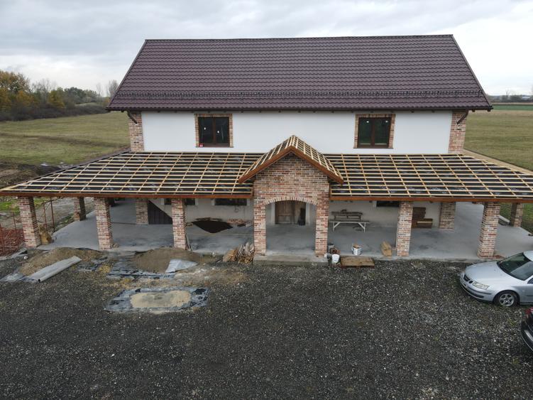 Oportunitate Horeca de Vis! Popas Turistic cu Teren Generos de Vânzare! - 1