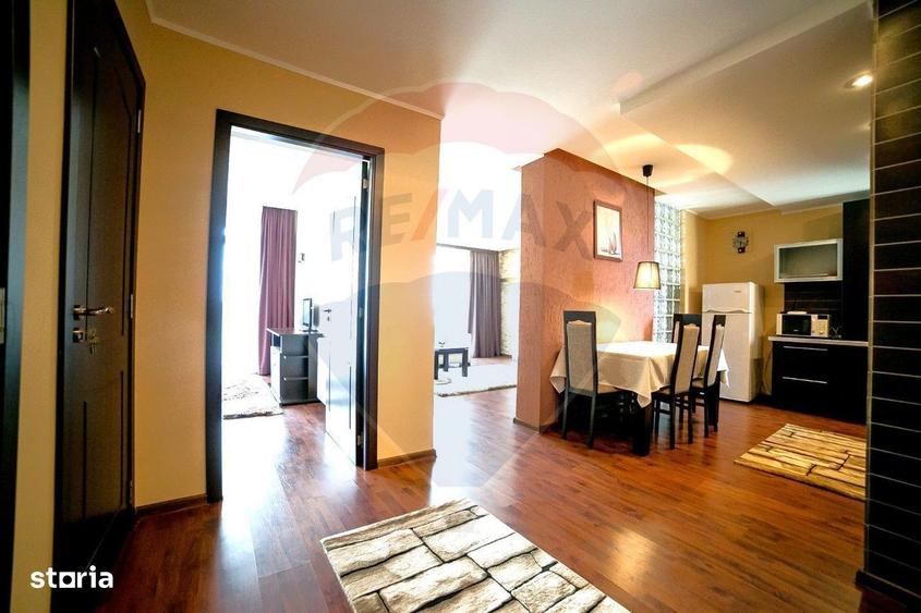 Apartament 2 camere de inchiriat in zona Tabacovici - 3