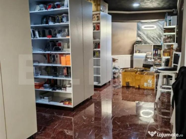 Spatiu comercial, 190 mp, zona centrala, Brasov - 1