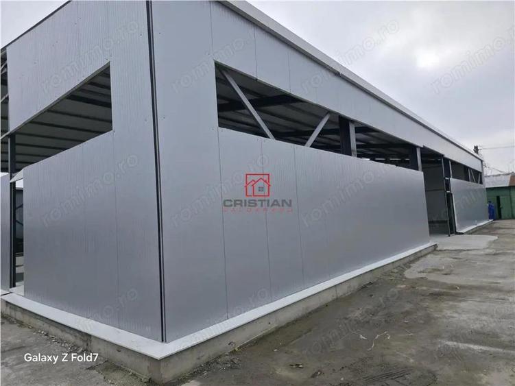 Inchiriere depozit hala spatiu industrial Pantelimon - Comuna Pantelimon - soseaua Cernica - 3