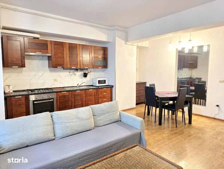 Apartament cu 2 camere în Muncii