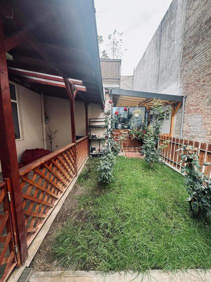 AV660 Apartament 1 camera, la curte, zona strazii Mangalia-Iosefin - 6