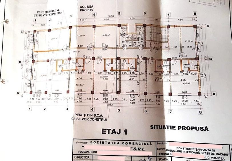 Cladire 27 de Garsoniere - 1