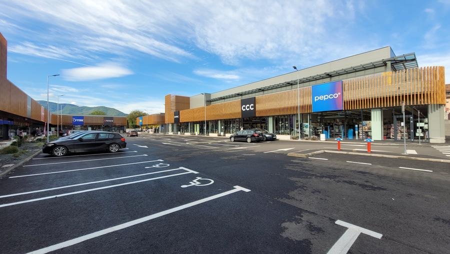 Spatiu comercial de inchiriat Zacaria Retail Center Cisnadie - 15