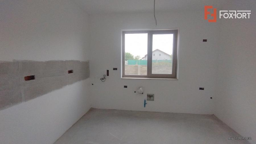 COMISION 0% Casa individuala 5 camere, Sacalaz - Garaj incorporat - 6