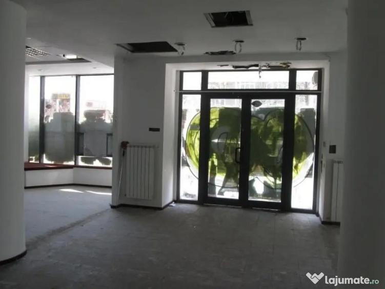 Piata Unirii 800mp (S+P+M) Vad comercial Stradal - 4