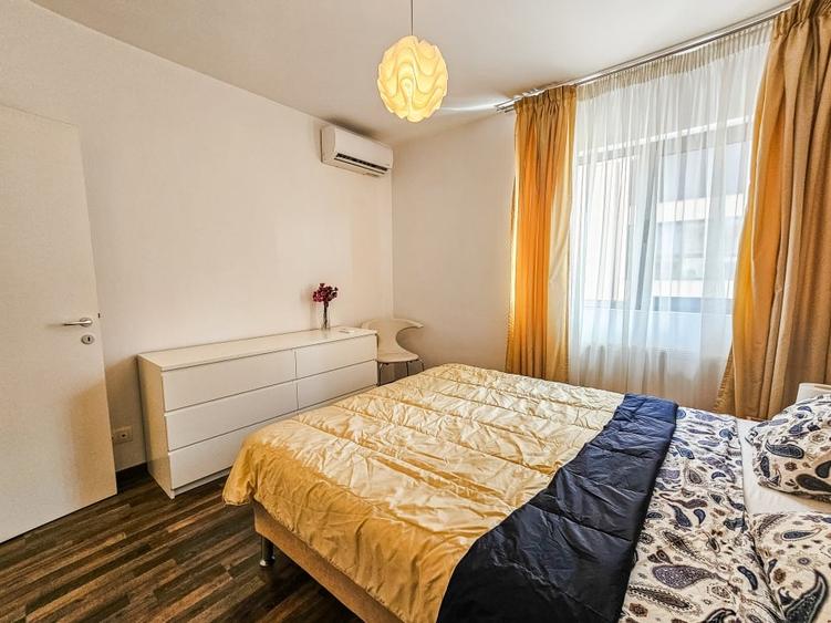 Vanzare 3 camere , bloc nou, Grozavesti – metrou 2 minute - 12
