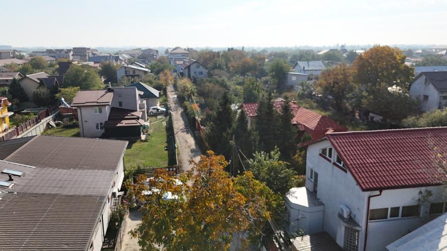 Teren cu dubla deschidere pe Dantelei - 13