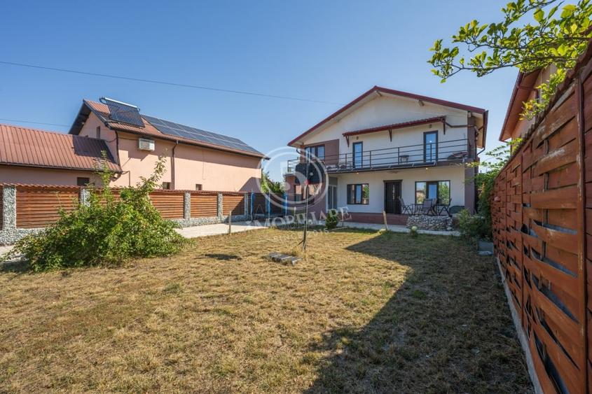 Casa copilariei fericite – 5 camere si curte de 439 mp in Ciorogarla - 53