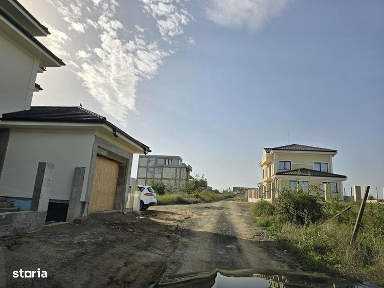 Teren de vanzare in Palazu Mare lot de casa - 5