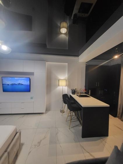 Studio premium cu piscina la doar 50m de plaja, ideal locuinta sau investitie - 5