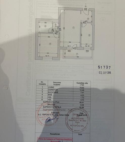 Ansamblul ONIX Residence din Splaiul Independentei nr. 202 K - 16
