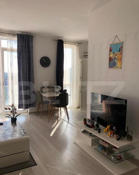 De Inchiriat: Apartament 2 Camere Modern in Dumbravi?a ? - 1