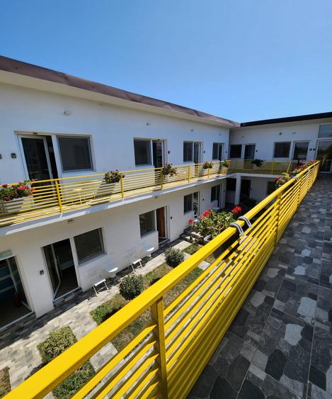 Afacere la cheie Vama Veche pensiune 29 camere 100 m de mare - 13