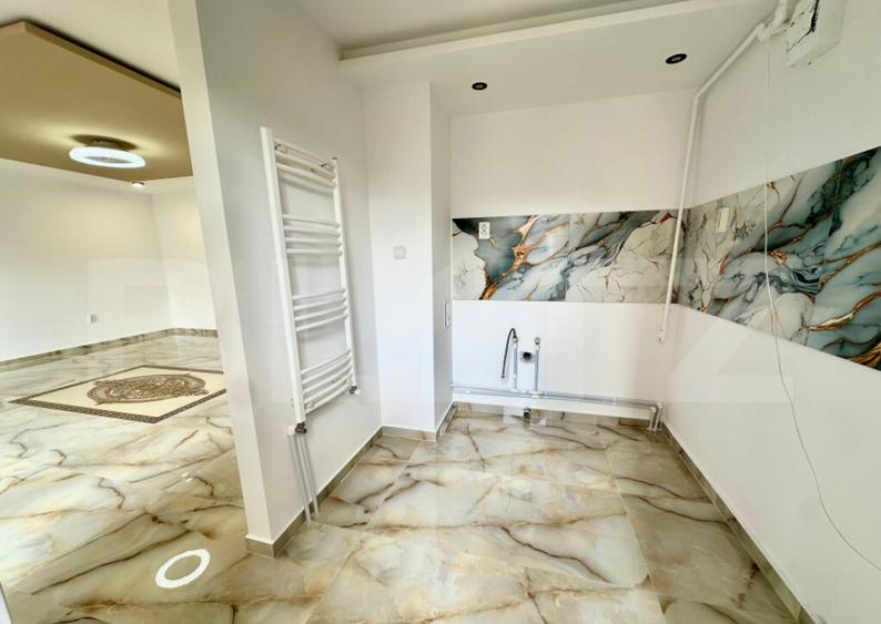 Spatiu comercial de inchiriat,renovat complet,33 mp,cu teras - 6