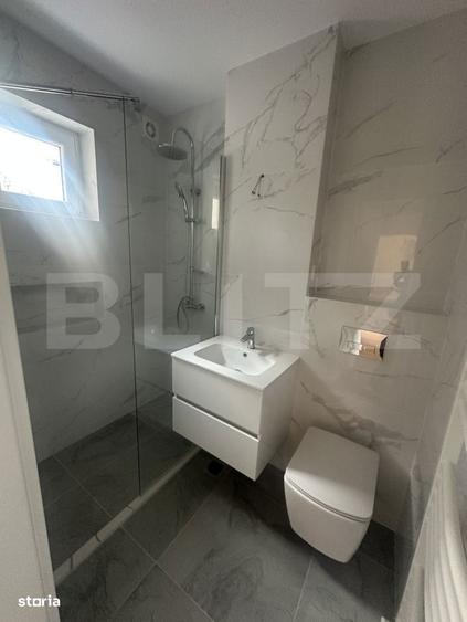 Apartament cu 3 camere, 67 mp, zona Careiului - 2