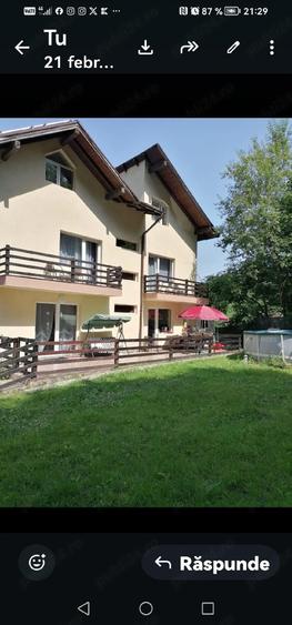 Vand vila P+E+M, individuala in Bra?ov (4 km), in zona turistica - 2