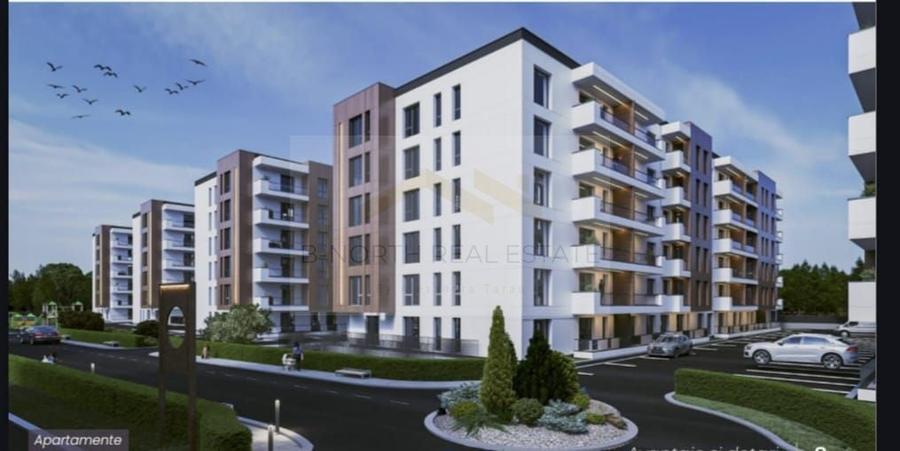 Pipera -Apartamente cu 1-2 camere - 2