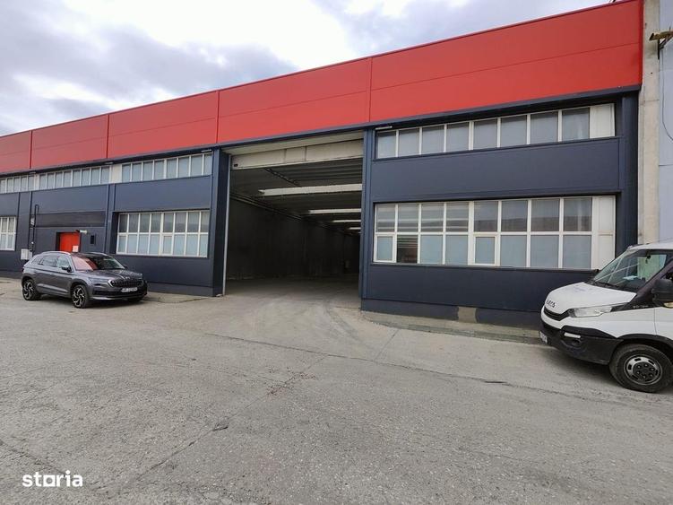Hala industriala depozitare/productie, zona Bartolomeu, 1200-1400mp - 3