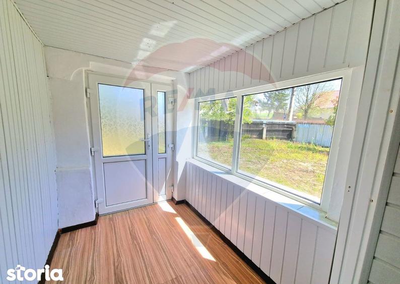 Casa + teren 1144 mp | PRE? BUN | Parava (Racaciuni) - 6