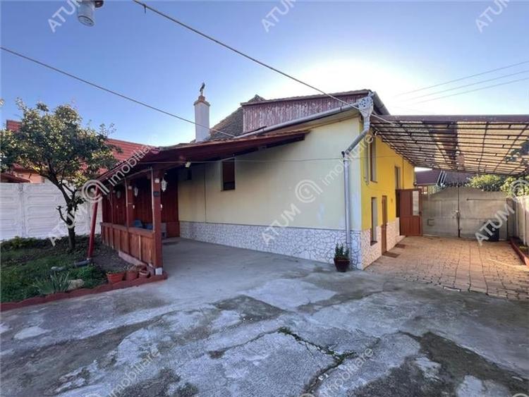 Casa individuala 4 camere 2 bai teren 1310 mp zona Gusterita Sibiu - 14