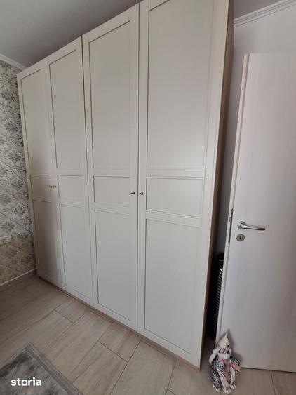 Apartament cu 2 camere în Dumbrăvița