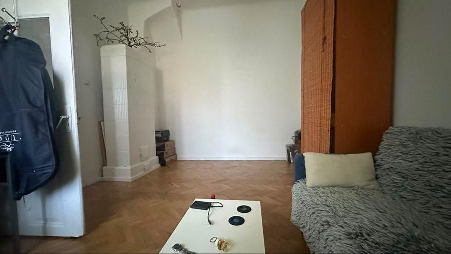 Apartament cu 2 camere nedecomandat în Ultracentral