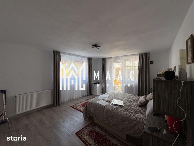 Apartament cu 2 camere în Turnișor