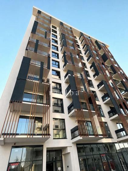 Apartament cu 2 camere în Vest