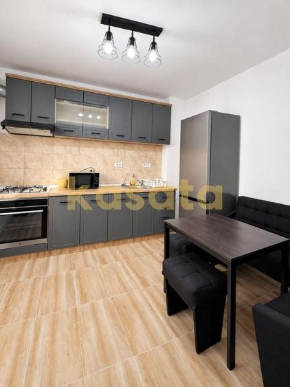 Apartament cu 2 camere decomandat, mobilat în Splaiul Unirii