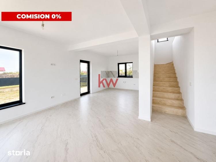 Casa individuala premium de vanzare Banu, Dumesti - 1