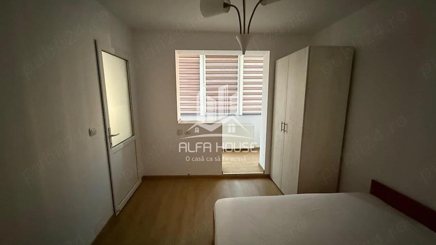 Apartament cu 3 camere nedecomandat în Govândari