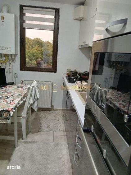 Apartament cu 2 camere în Bucureștii Noi