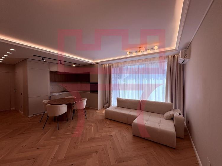 Prima inchiriere  apartament 2 camere garaj Marasti Muresului Iulius M - 3