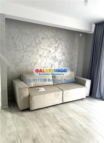 Apartament cu 2 camere decomandat, mobilat în Militari