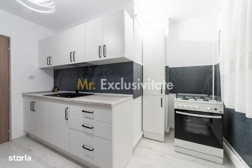 Apartament cu 2 camere decomandat în Popa Șapcă