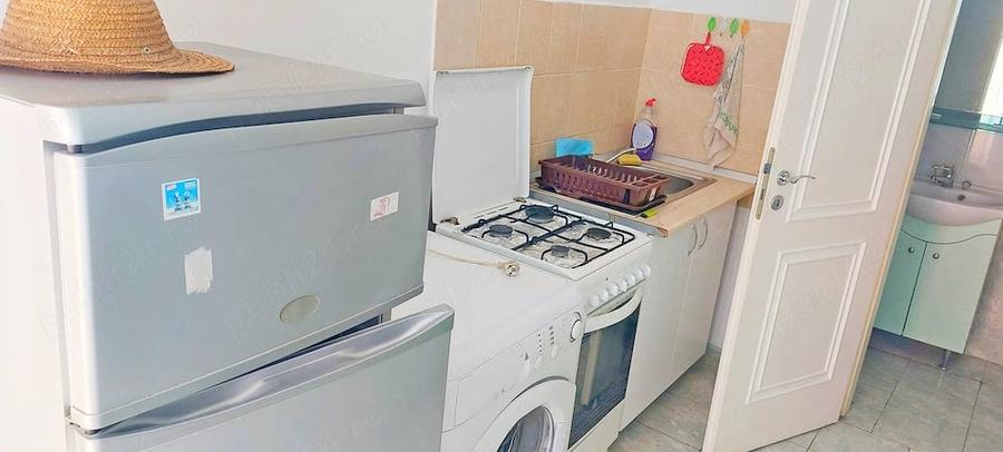 Chirie 200 euro| gara de nord bari?iu | centrala gaz | parter la casa - 8