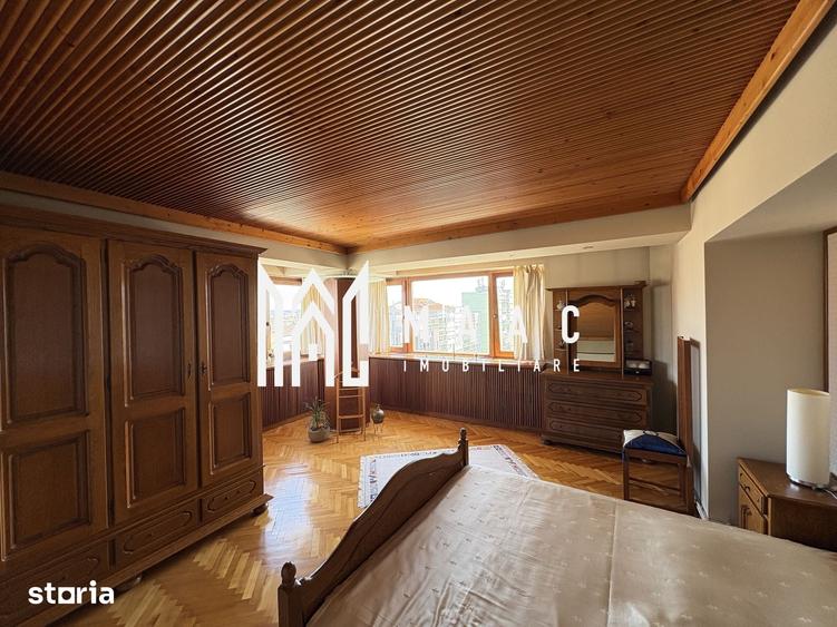 Apartament cu 4 camere în Calea Dumbrăvii
