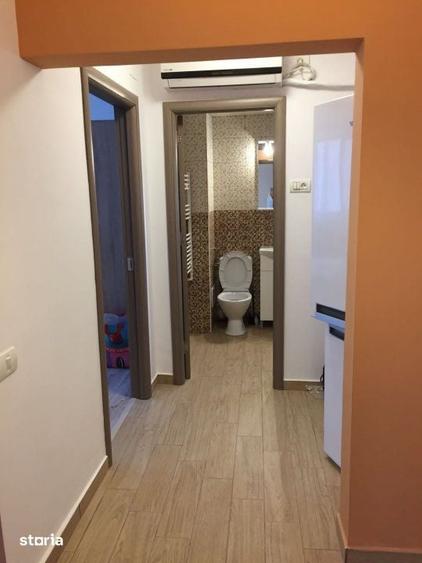 Apartament cu 2 camere decomandat în Tomis Nord