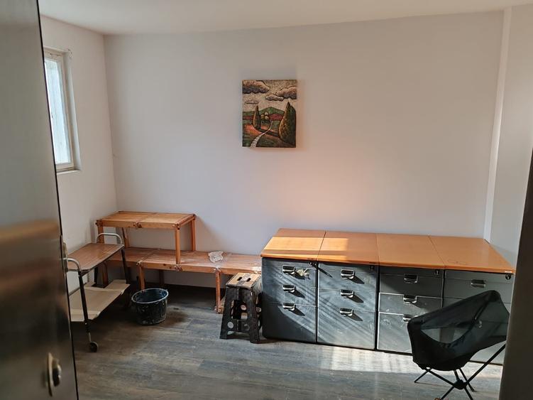 Apartament cu 2 camere semidecomandat în Armeneasca