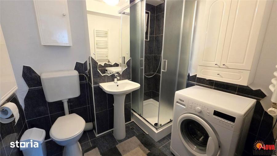 Apartament cu 2 camere în Valea Cetății