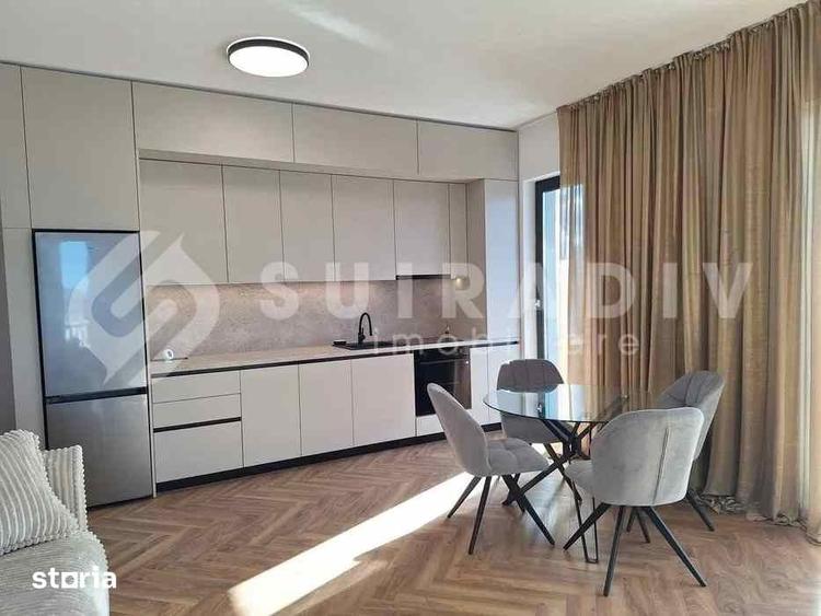 Apartament cu 2 camere PET FRIENDLY| terasa panoramica ?i parcare - 4