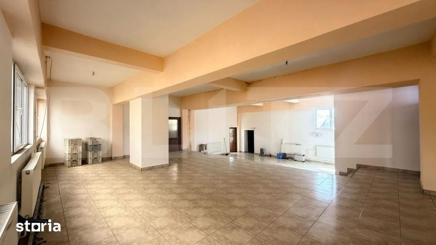 Spațiu comercial, de 1,080 mp, în Ultracentral