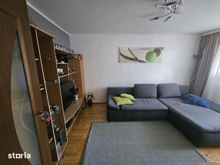 Apartament cu 2 camere decomandat, mobilat în Cișmigiu