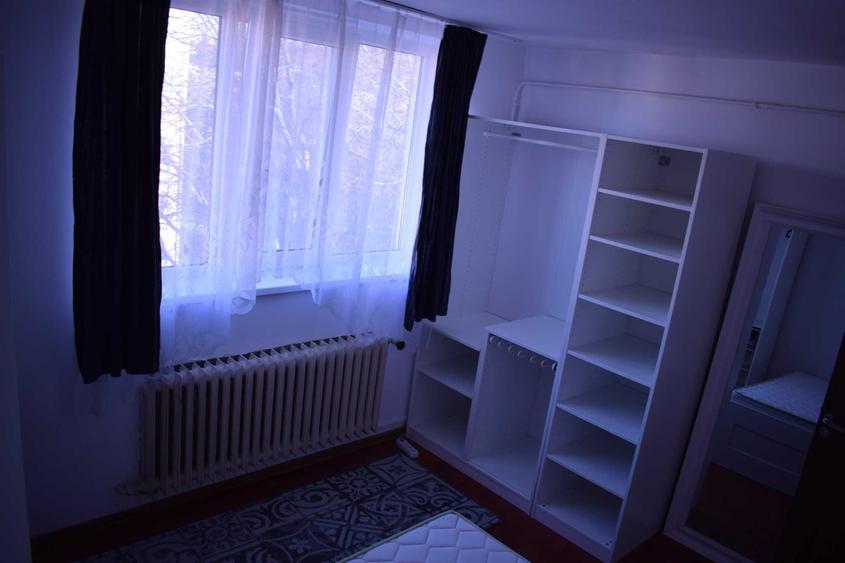 Garsonieră nedecomandată în Gară