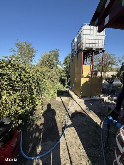 Casă cu 5 camere cu Teren 2100 Mp în Sohatu