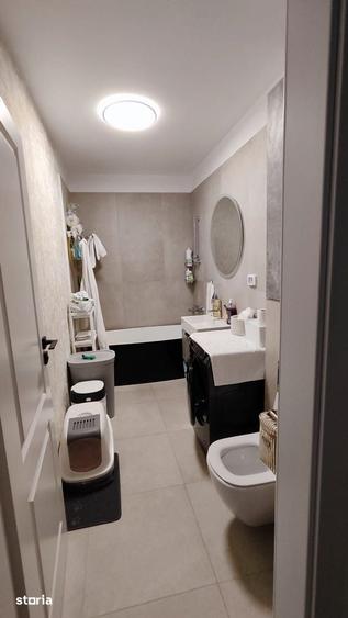 Apartament mobilat si utilat Premium cu vedere directa la lac - 15