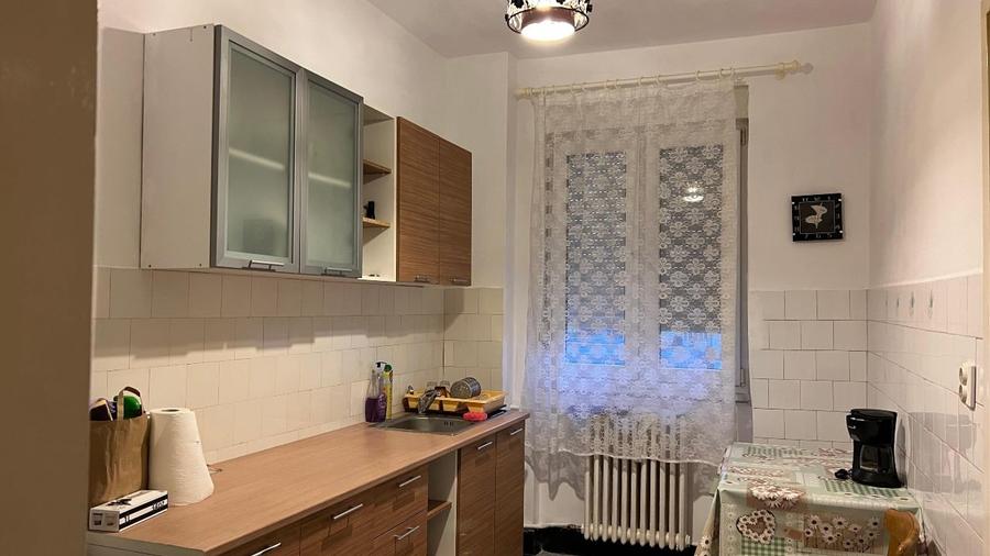 Apartament cu 2 camere semidecomandat, mobilat în Banu Mărăcine