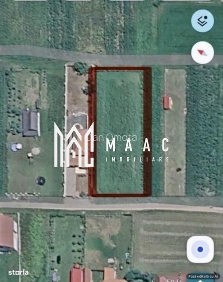 Teren intravilan de vanzare | Avrig, Sud-Est | 1.700 mp