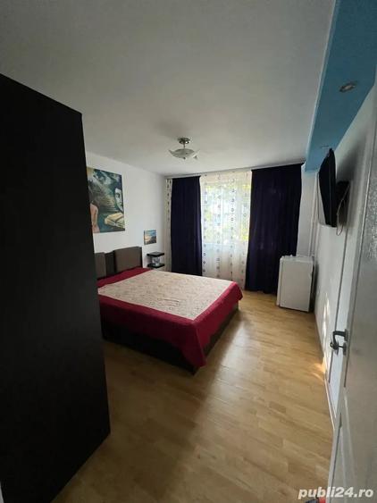 Garsonieră decomandată în Central